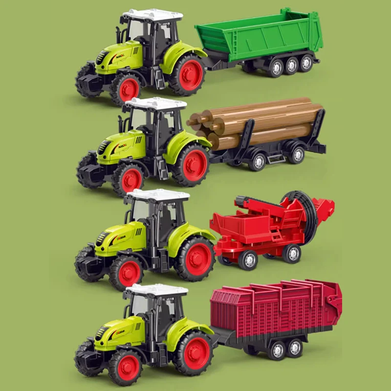 Trattore Inerzia Auto Trattore - Kids Educational Device recensione e prezzo