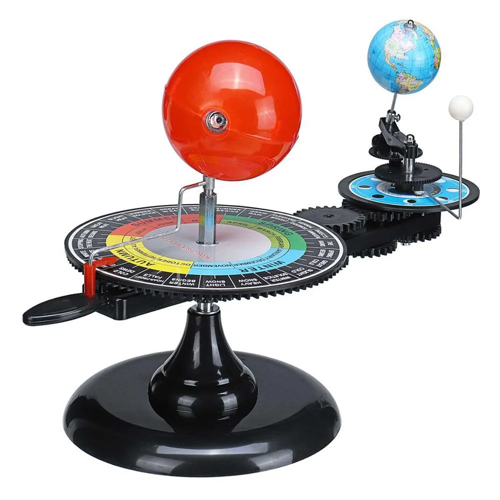 Modello di sistema solare glob - Kids Education System recensione e prezzo